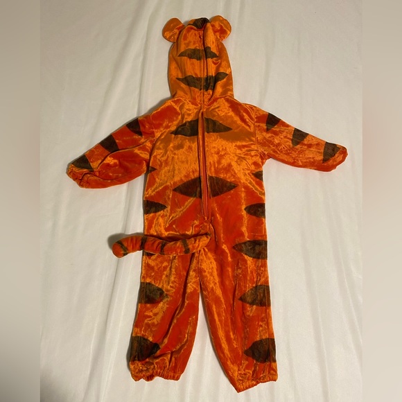 Disney Baby TIGGER one-piece Halloween costume, 18mn - Picture 2 of 5